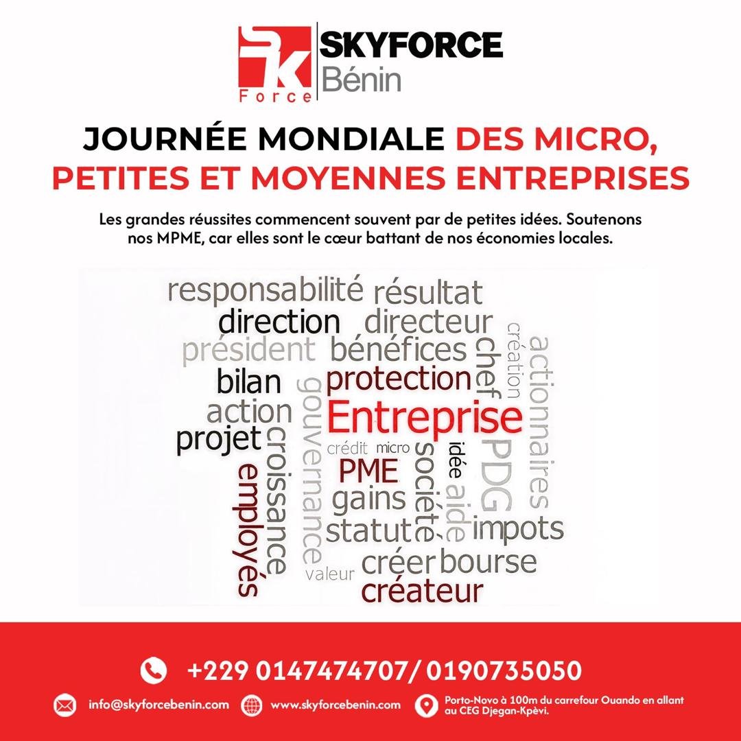 Journée mondiale des MPME